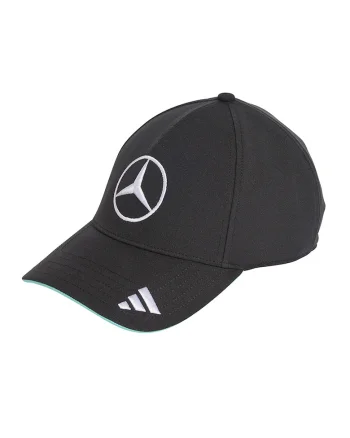 Sapca ajustabila Mercedes AMG Petronas Formula 1, Negru