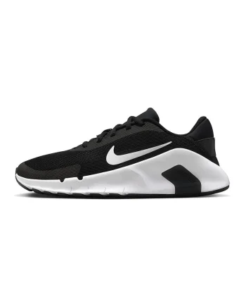 Pantofi Flex Train din plasa pentru alergare si fitness, Negru