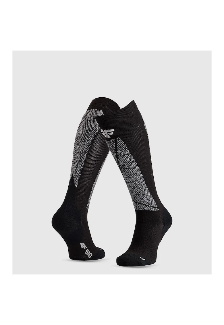 Sosete sport barbati  negru, 39-42, Primaloft