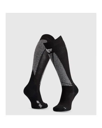 Sosete sport barbati  negru, 39-42, Primaloft
