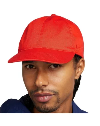 Sapca  Club Swoosh FN4405-633, Rosu