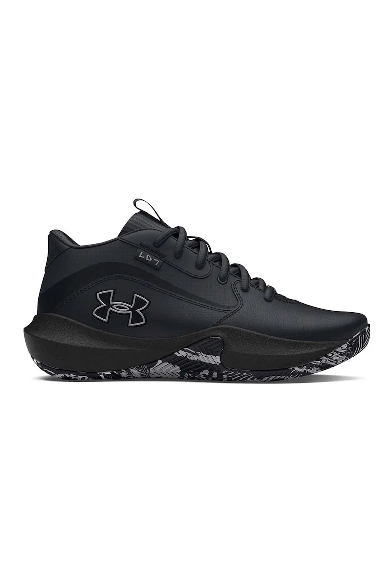 Pantofi sport pentru copii  Lockdown 7 GS, Negru