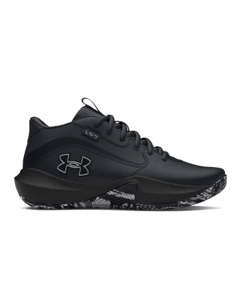 Pantofi sport pentru copii  Lockdown 7 GS, Negru