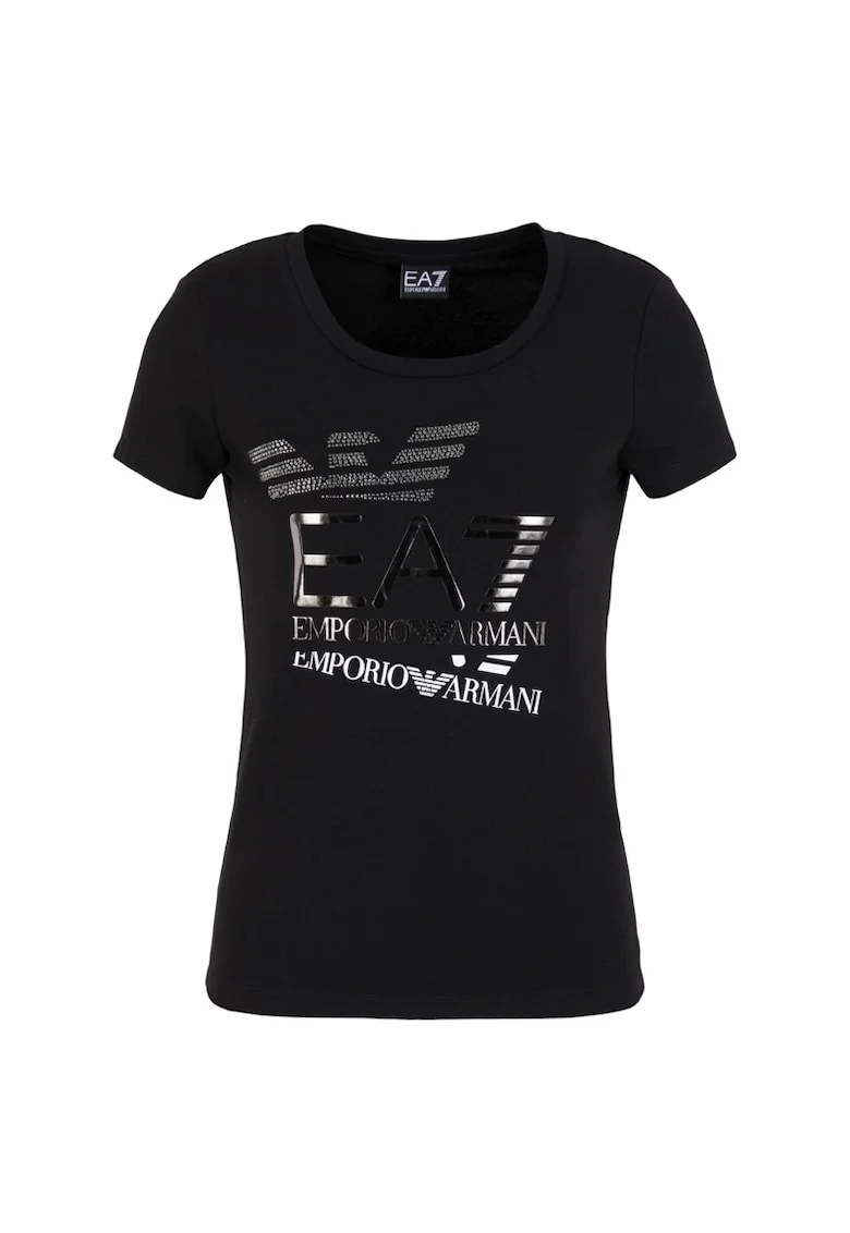 Tricou  pentru 6DTT17-TJQCZ-1200, Negru, Negru