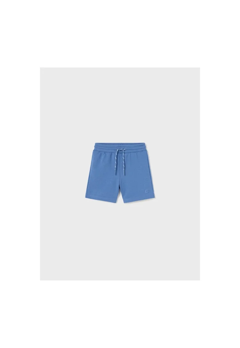 Pantaloni lungi,  Bumbac, Poliester, Elastan, Rosu, Albastru