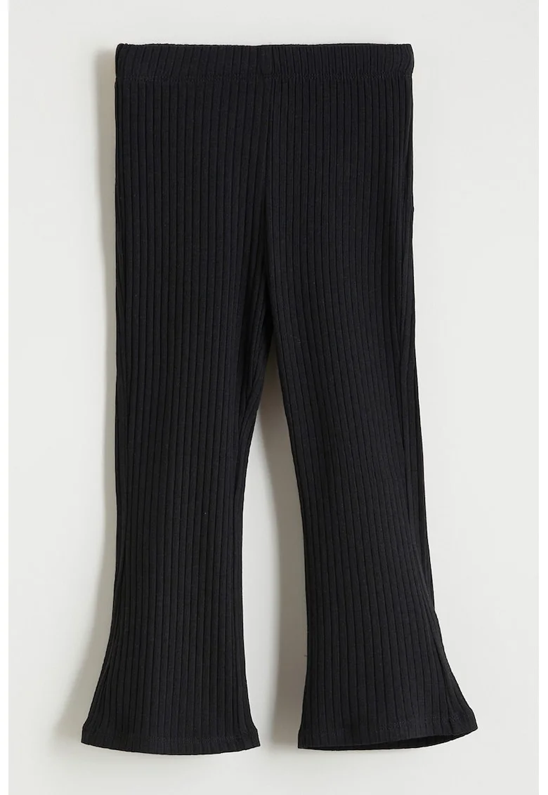 Colanti striati, Negru
