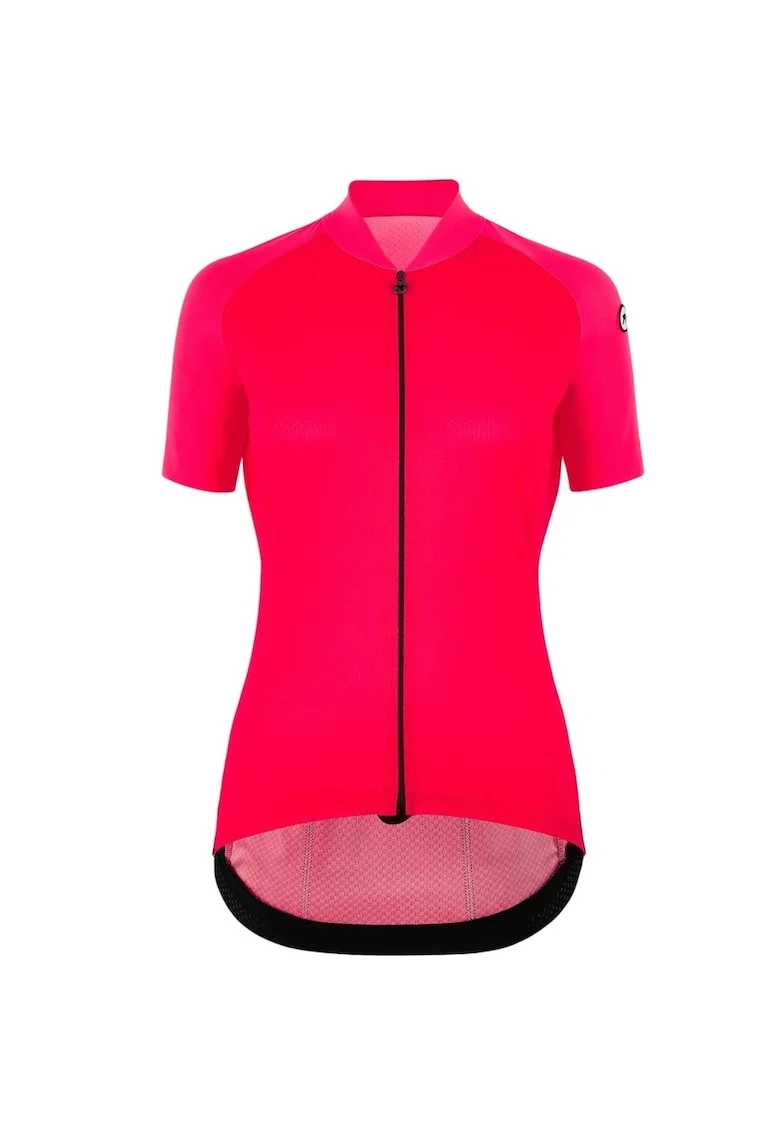 Tricou ciclism dama  UMA GT C2 Evo, Rosu/Negru