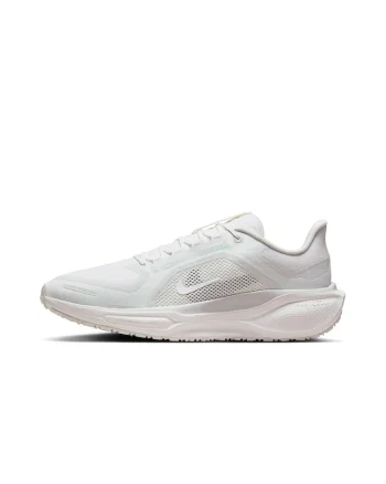 Pantofi impermeabili pentru alergare Road Pegasus 41 GTX, Alb optic