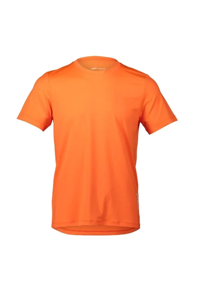 Tricou ciclism barbati  Reform Enduro Light, Portocaliu