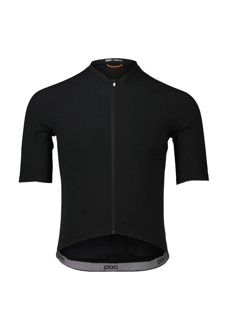 Tricou ciclism barbati  Raceday, Negru