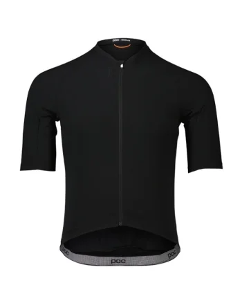 Tricou ciclism barbati  Raceday, Negru