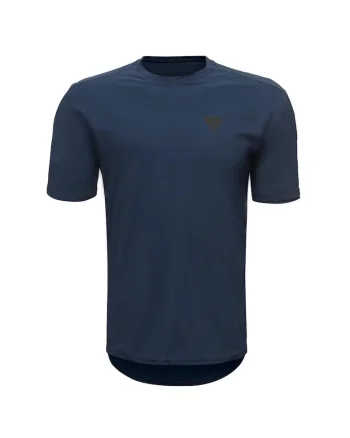 Tricou ciclism barbati  HGR SS, Albastru