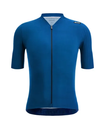 Tricou ciclism barbati  Redux Speed SS 2024, Albastru