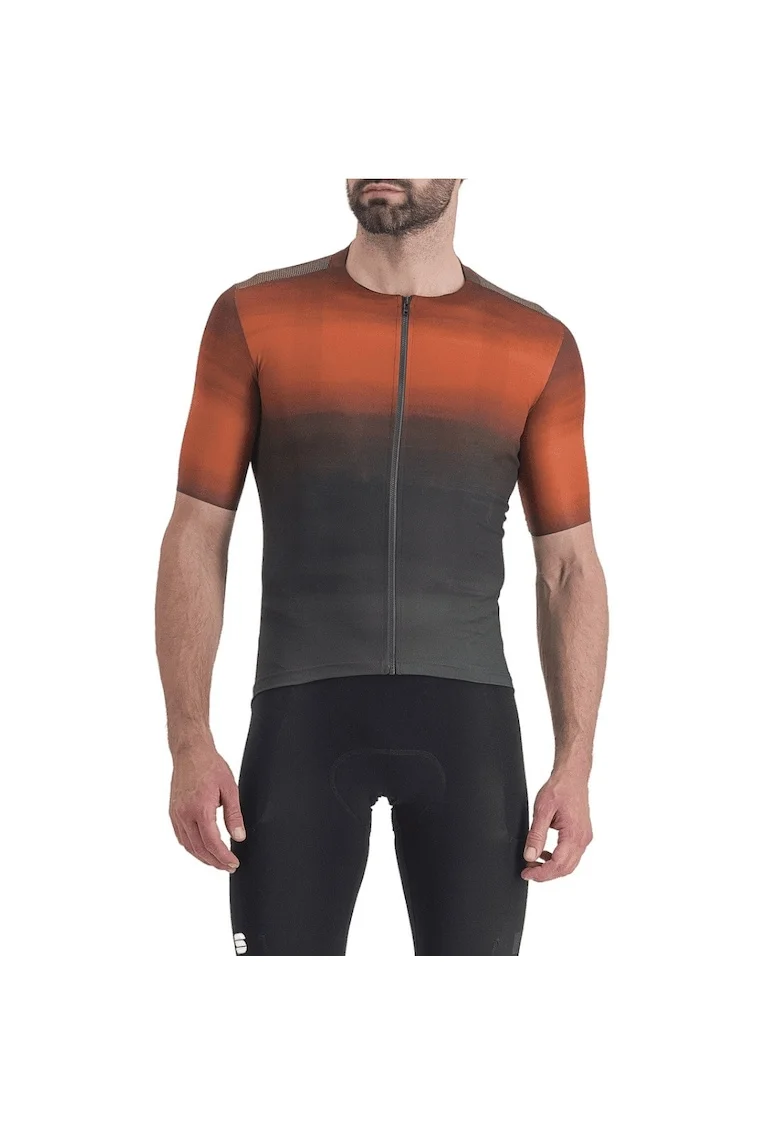 Tricou ciclism barbati  Flow Supergiara