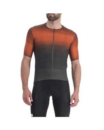 Tricou ciclism barbati  Flow Supergiara