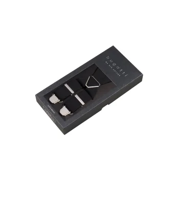 Bretele barbati,  6732, Negru