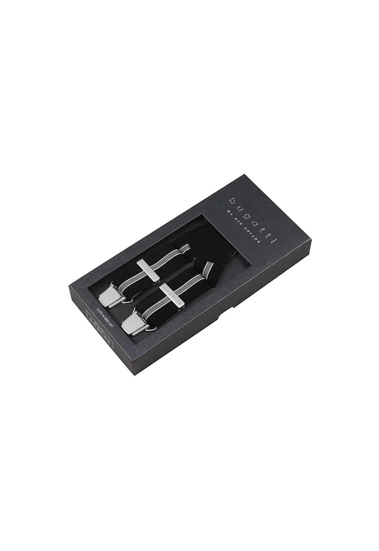 Bretele barbati,  6730, Negru