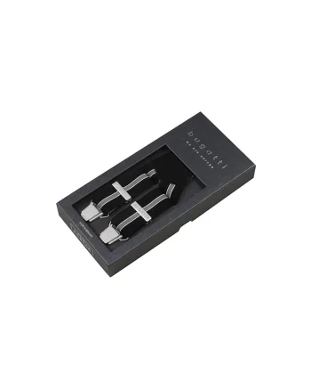Bretele barbati,  6730, Negru