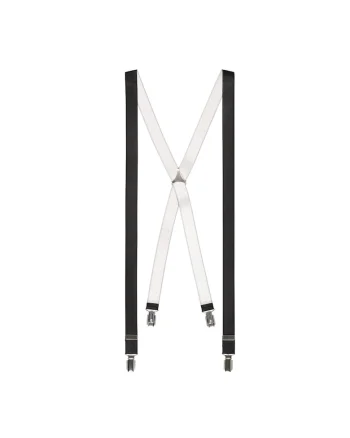 Bretele barbati,  6804, Negru