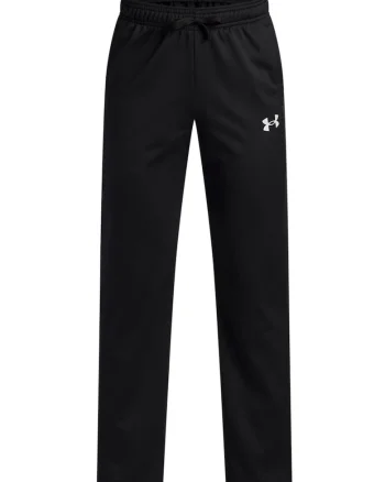 Pantaloni de trening cu snur de ajustare si croiala conica Brawler 3.0, Negru