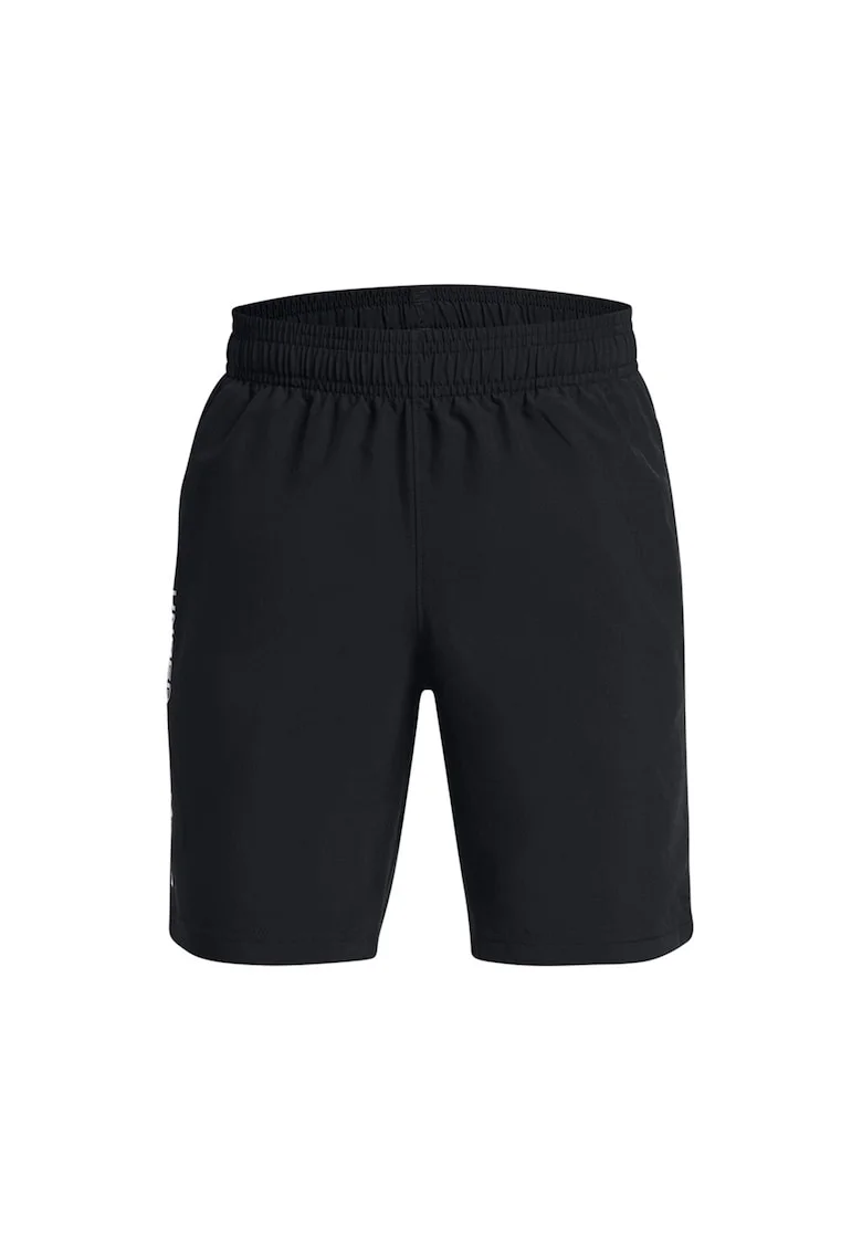 Bermude pentru fitness, Negru