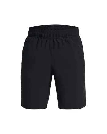 Bermude pentru fitness, Negru