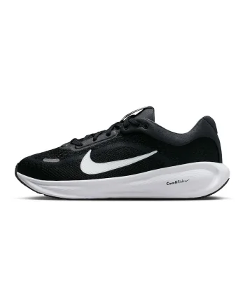 Pantofi Stellar Ride cu logo pentru alergare, Alb/Negru