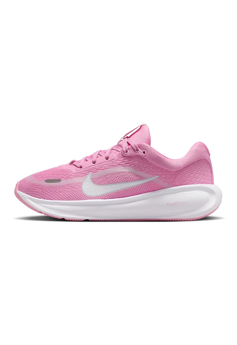 Pantofi Stellar Ride cu logo pentru alergare, Roz pastel