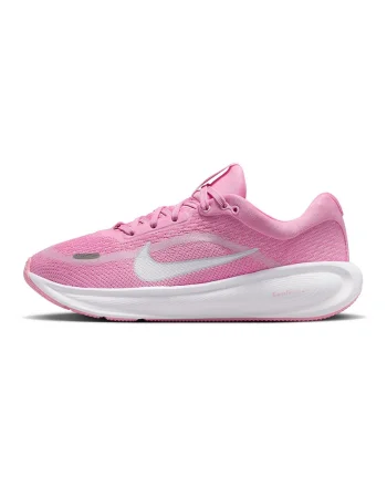 Pantofi Stellar Ride cu logo pentru alergare, Roz pastel