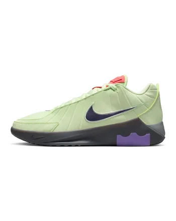 Pantofi LeBron Witness 9 pentru baschet, Negru/Mint