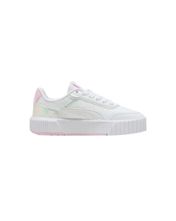 Pantofi sport  Carina Mia Holo 2.0 Jr 55225, Alb