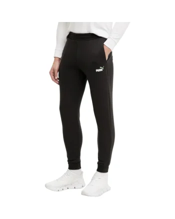 Pantaloni  ESS 2 COLOR No. 1 Logo 55250, Negru