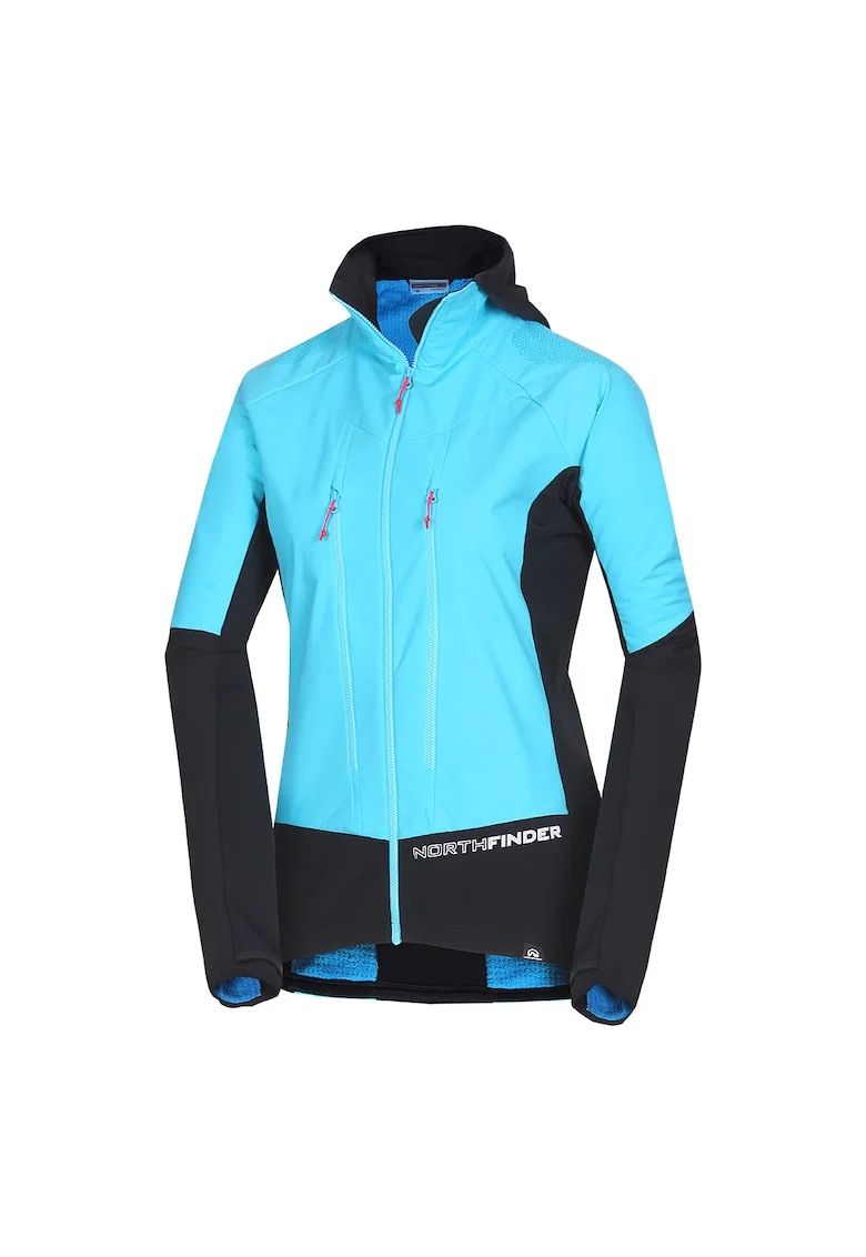 Geaca hibrida skialp Polartec® femei KRIZNA 2