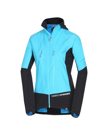 Geaca hibrida skialp Polartec® femei KRIZNA 2
