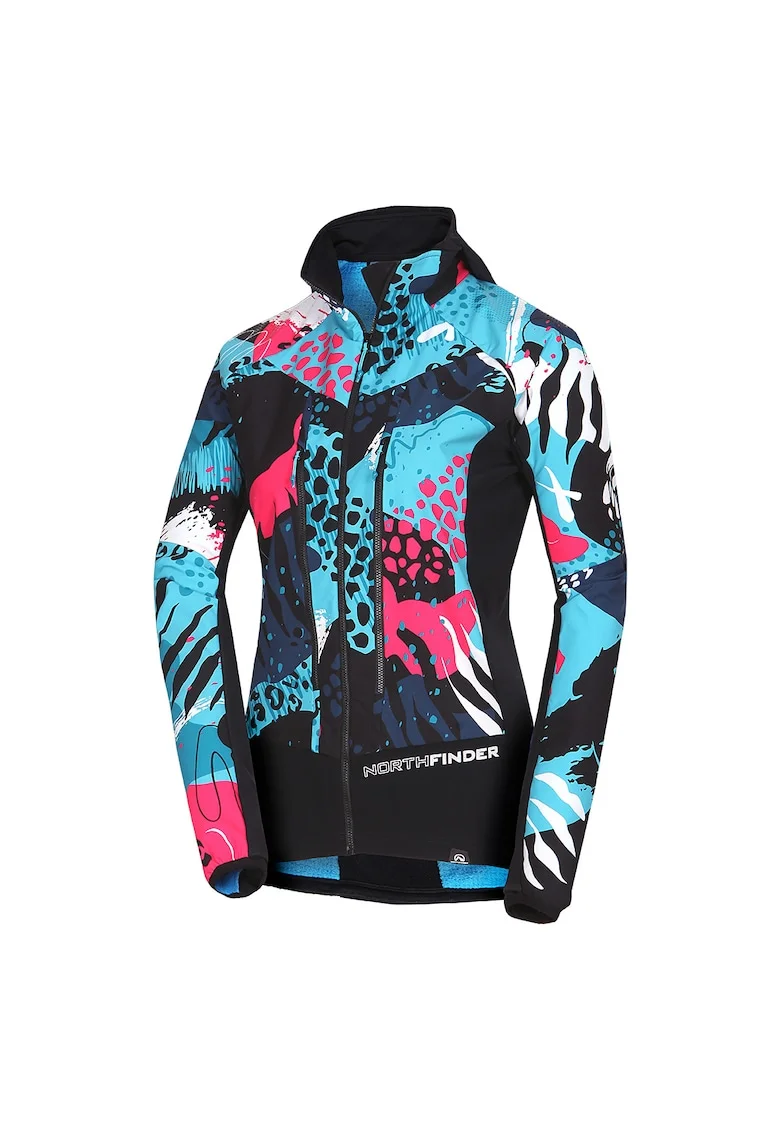 Geaca hibrida skialp Polartec® femei KRIZNA 2