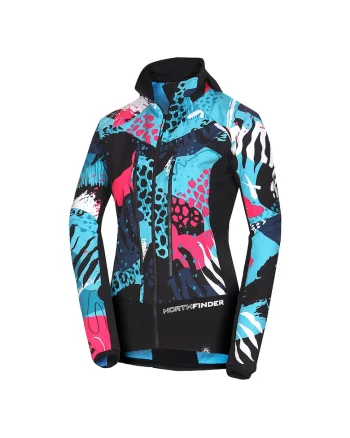 Geaca hibrida skialp Polartec® femei KRIZNA 2
