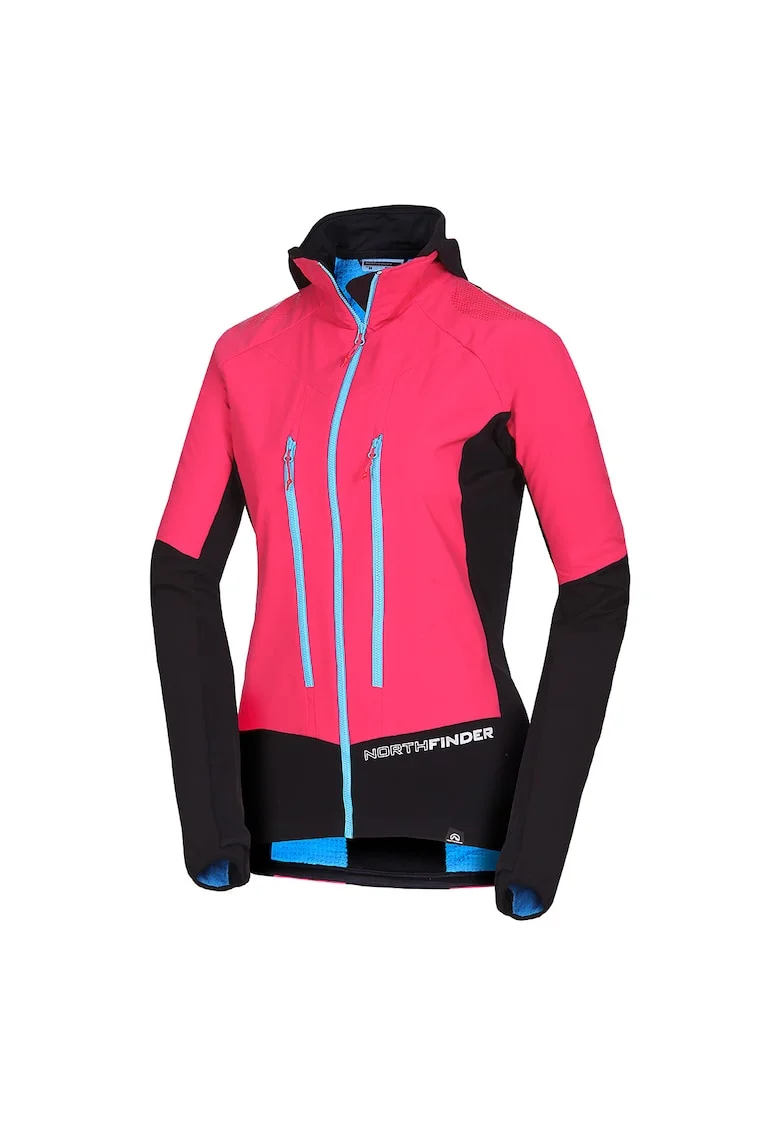 Geaca hibrida skialp Polartec® femei KRIZNA 2