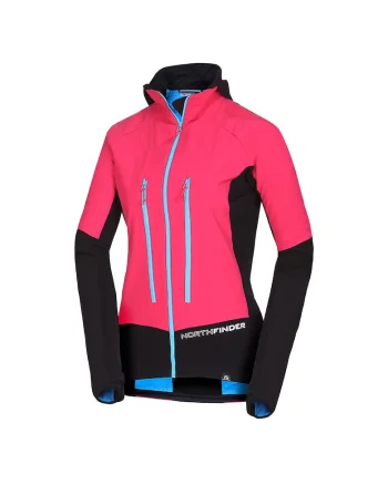 Geaca hibrida skialp Polartec® femei KRIZNA 2