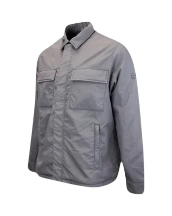 Jacheta  pentru Barbati, m overshirts nylon, 6DPB52-PNHWZ-1992, Mov, Mov