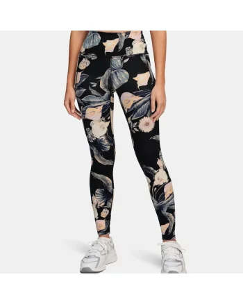 Colanti de Dama Meridian cu talie inalta si imprimeu floral