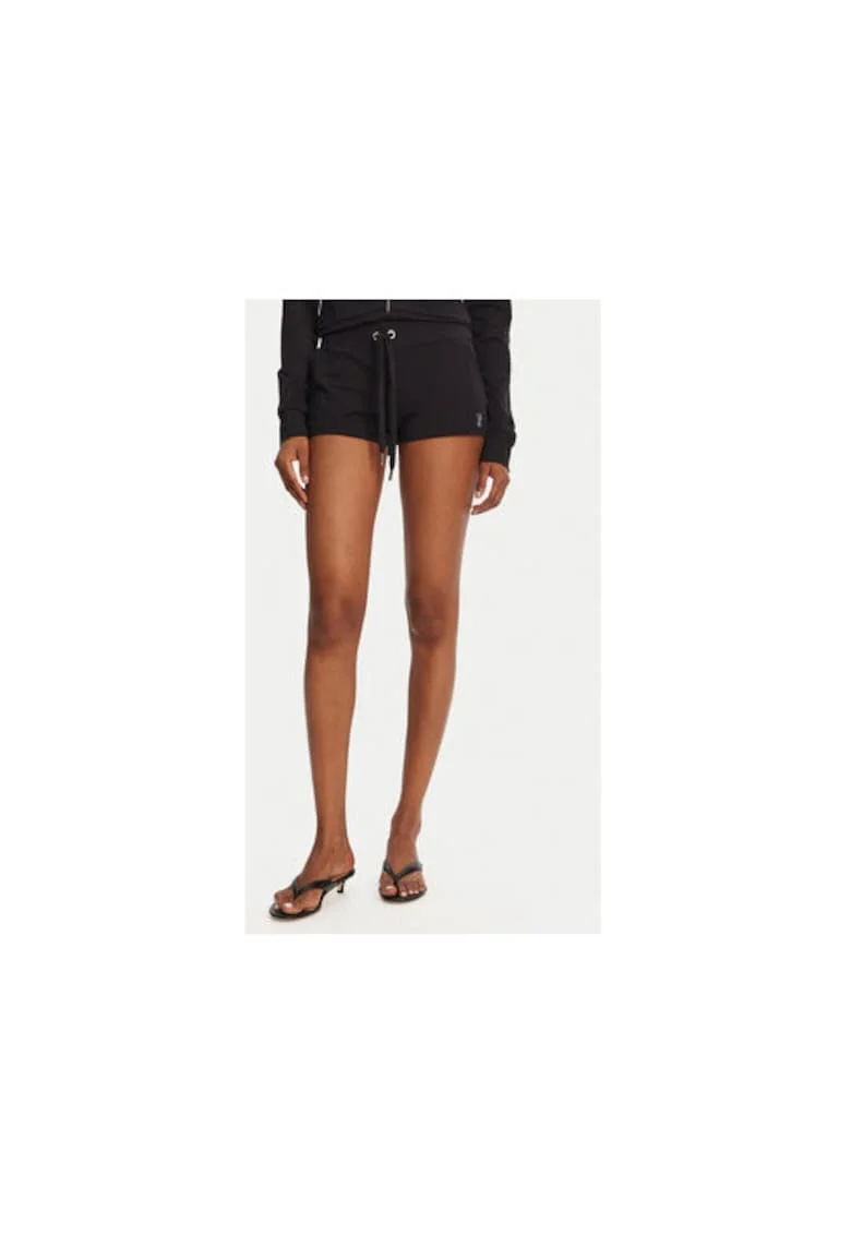 Pantaloni scurti sport dama  JCWHS125312, Negru