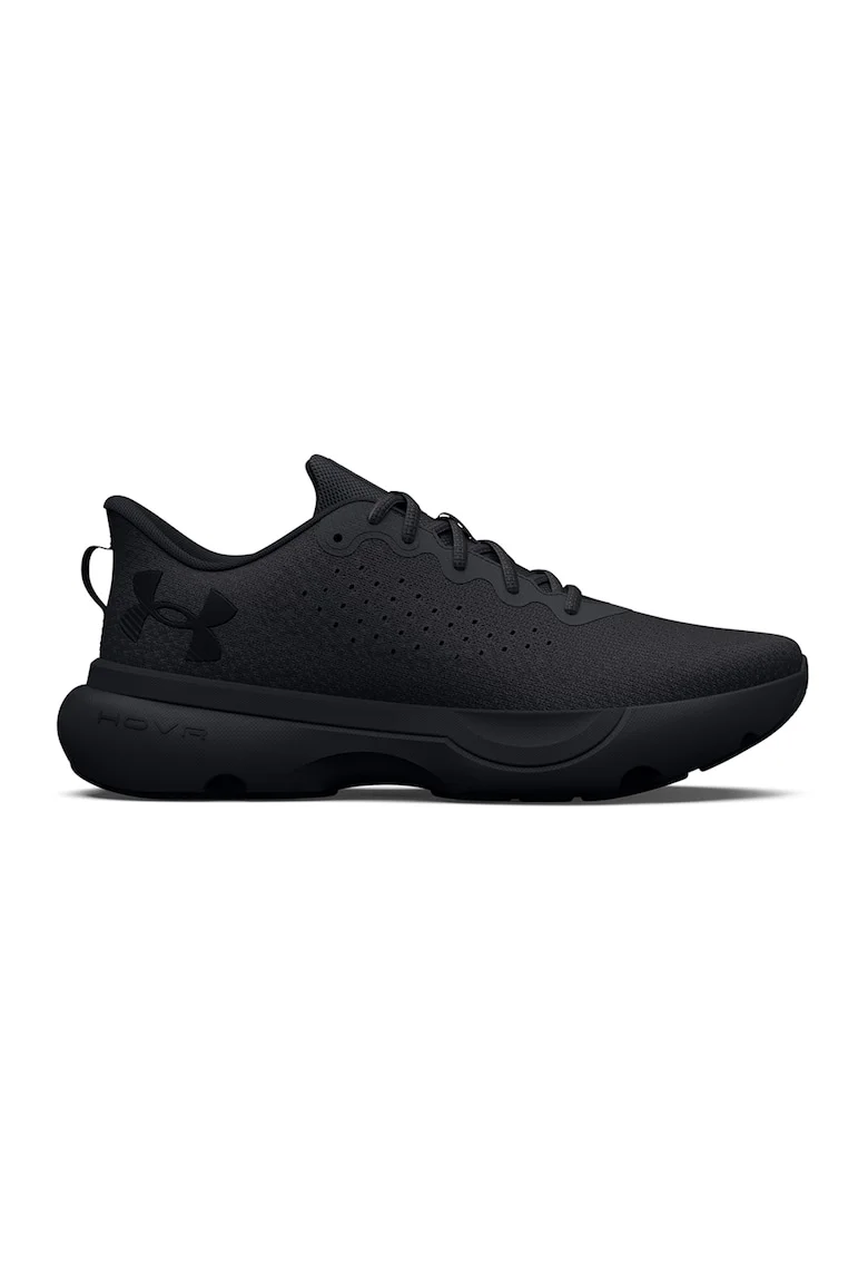 Pantofi Infinite din tricot, pentru alergare, Negru