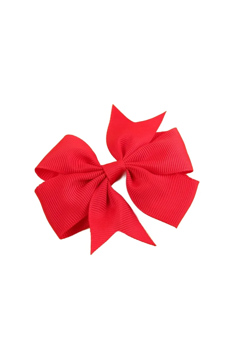 Fundite elegante pentru fete – Set 2 agrafe de par, 8 cm, accesorii moderne pentru coafuri casual si ocazii speciale