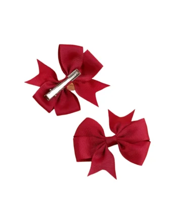 Set 2 Agrafe Par Fete, Fundite Vsiniu Elegante, Accesorii Premium pentru Evenimente si Zilnic, Design Modern si Confortabil