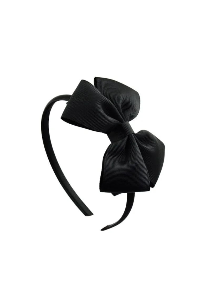 Bentita Eleganta cu Funda Neagra pentru Fetite – Accesoriu Premium, Confortabil si Durabil pentru Ocazii Speciale