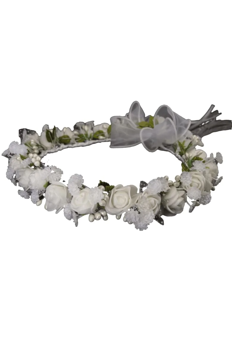 Coronita Eleganta pentru Fetite - Design Unic, Perfecta pentru Ocazii Speciale W2