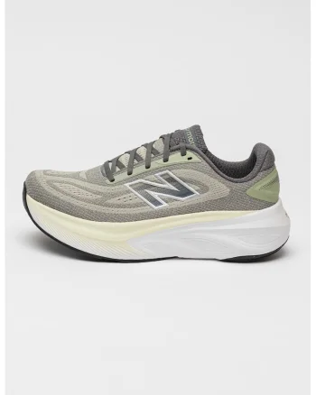 Pantofi More v6 wedge pentru alergare, Verde pal/Verde feriga