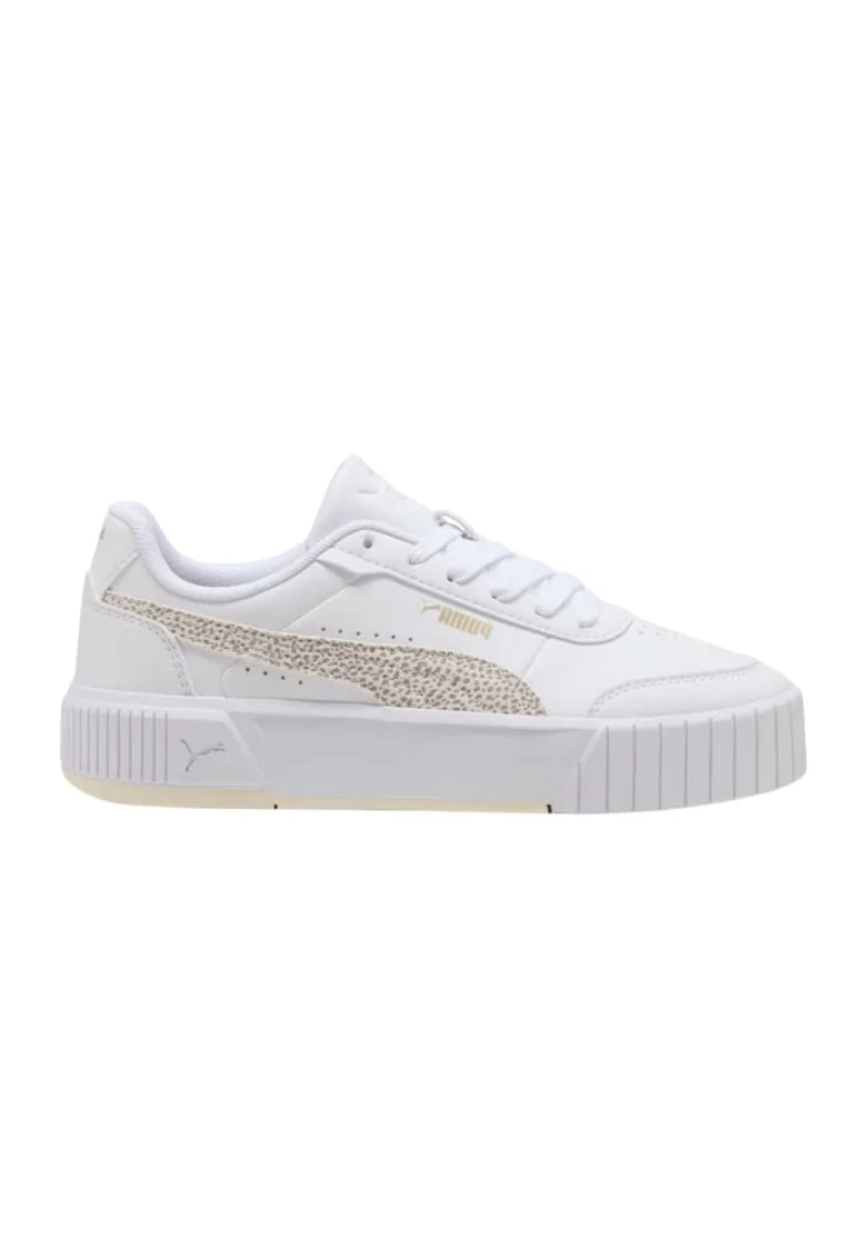 Pantofi sport  Carina Mia Topcat 55232, Alb