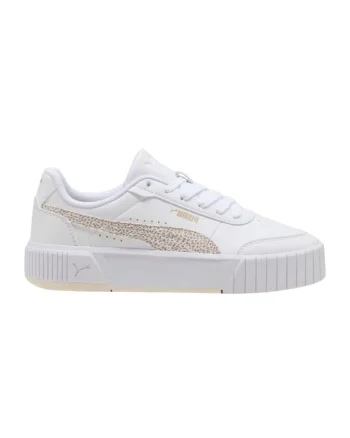 Pantofi sport  Carina Mia Topcat 55232, Alb