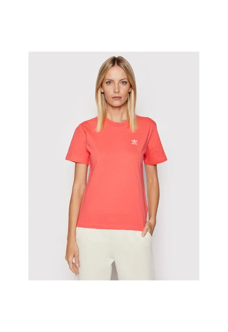 Tricou sport dama  portocaliu,